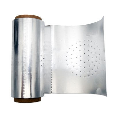 Atomic Αλουμινόχαρτο Ναργιλέ 100τμχ